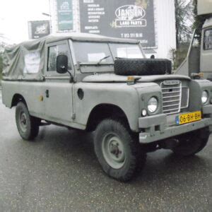 jansen landrover